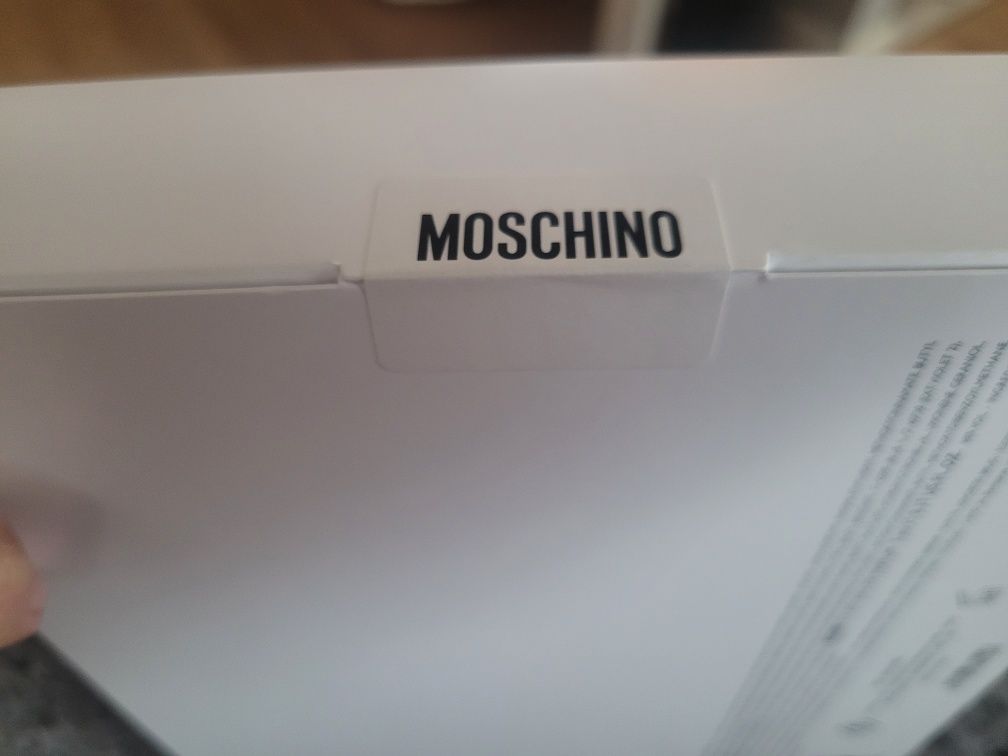 Moschino miniature  collection