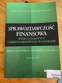 Sprawozdawczość finansowa Agnieszka Tłaczała, Irena Olchowicz