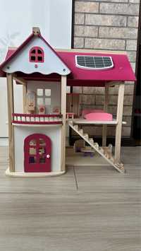 Дитячий деревʼяний будинок, дитячий будиночок, іграшковий будинок