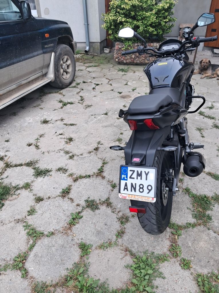 Sprzedam Motocykl