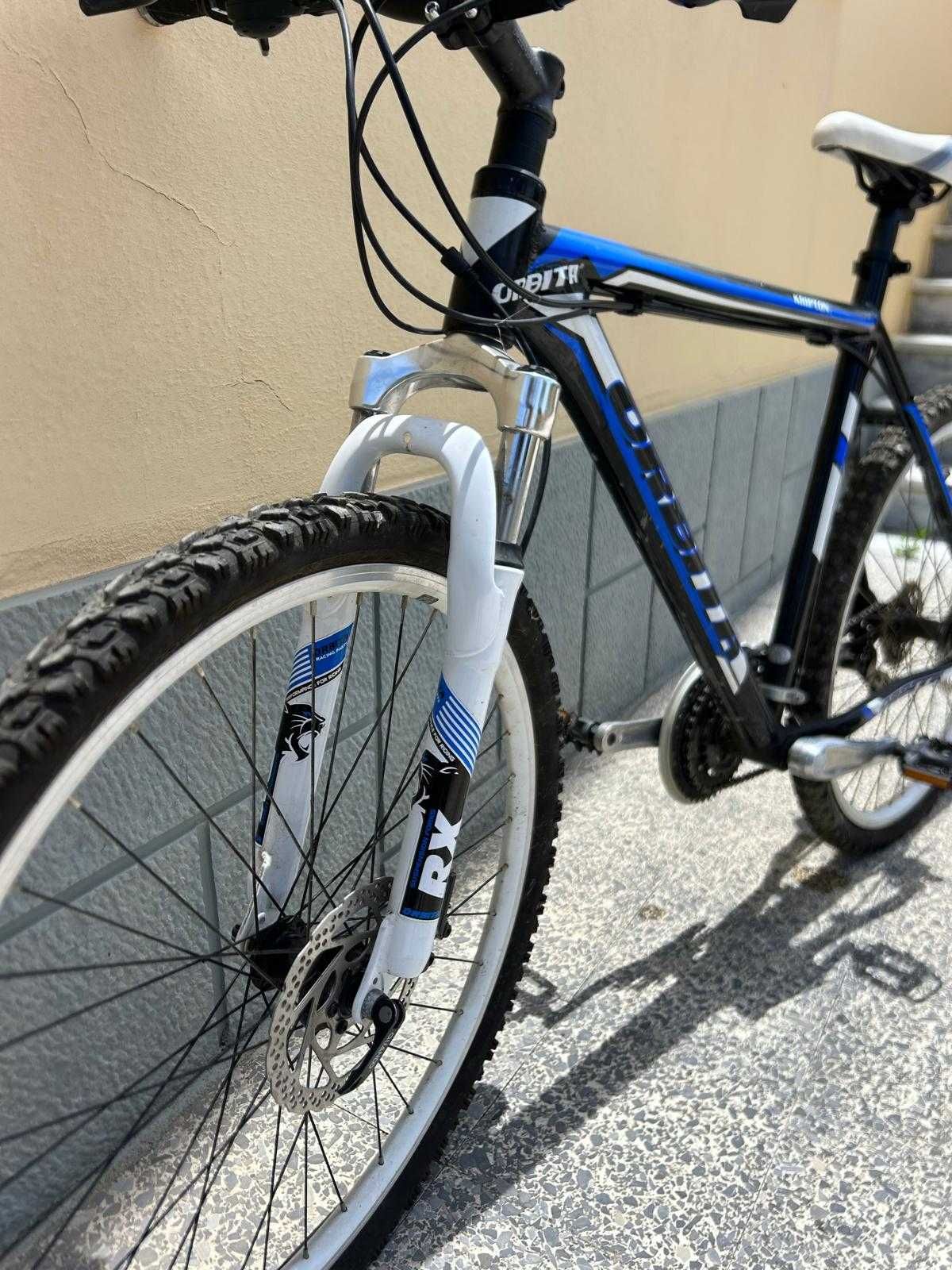 Bicicleta Orbita Modelo Kripton