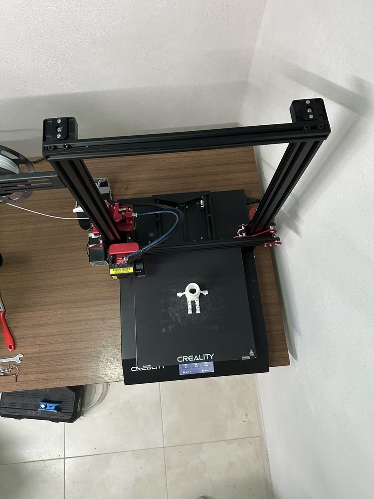 Impressora 3d creality