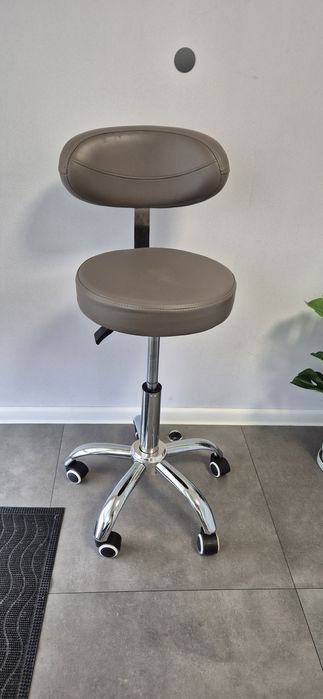 Krzesło/taboret kosmetyczny