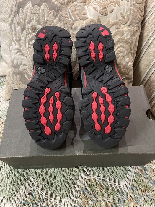 Зимові теплі Timberline, розмір 32., 21.5см.устілка