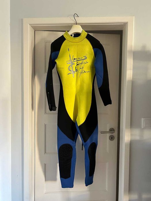 Fato de Surf 3.2 Tamanho S