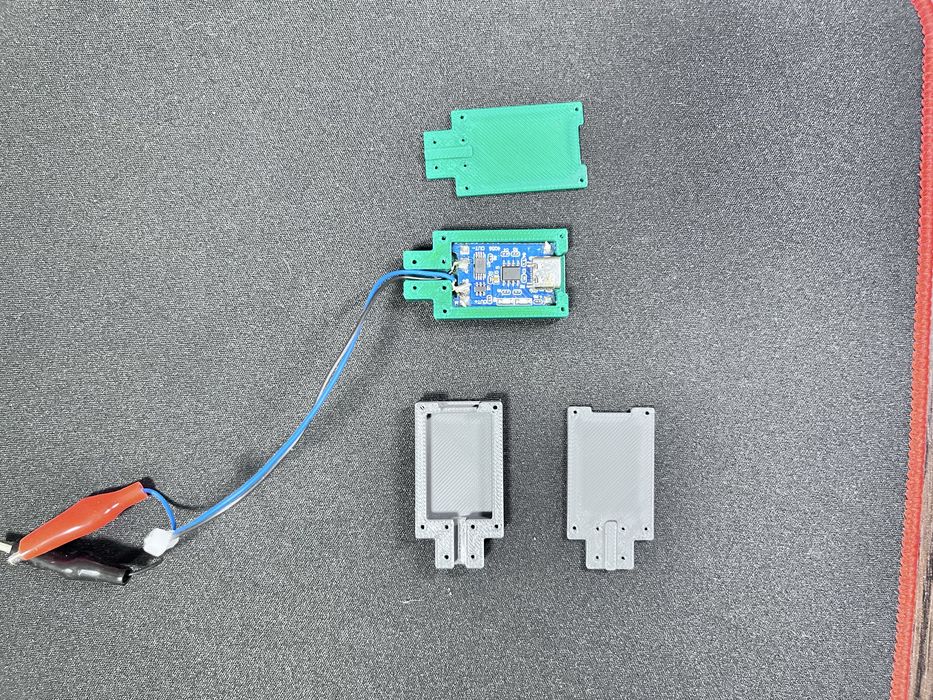 Корпус для плати TP4056 (3D-друк)