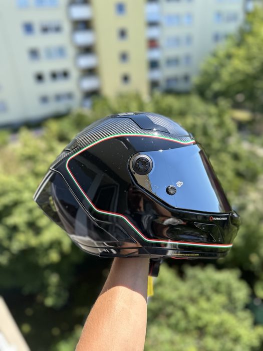 Мотошлом Nolan x804 Ultra Carbon XXL Shoei AGV Scorpion