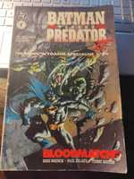 Batman versus Predator wyd. specjalne 2/96 Komiks