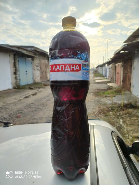 Продам трансформаторное масло б.у20гр лит