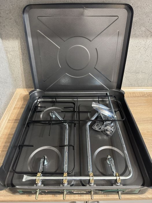 Газова плита ( настільна)