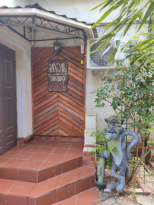 Затишний 3-х кімнатний будинок на березі моря в селі Фонтанка