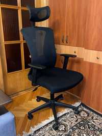 Крісло Barsky офісне ортопедичне крісло