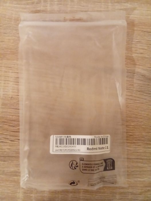 Capa De Proteção Redmi Note 11