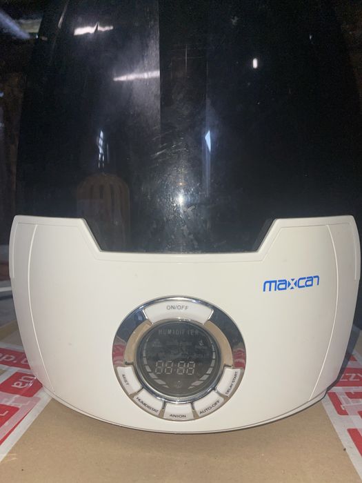 ультразвуковий зволожувач повітря MaxCan MH-602