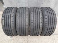 Резина літо НОВА Continental 225/55 R17 Eco Contact 5 SEAL