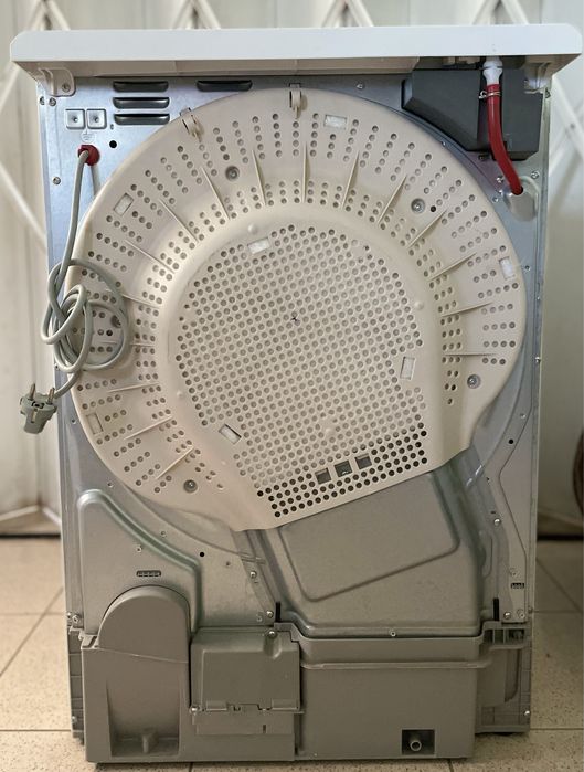 Máquina Secar Roupa Zanussi - COM ANOMALIA