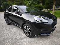 Ford Puma ST LINE/ Full LED/ Virtual Kokpit/ 88 tys km/ szkoda parkingowa/okazja