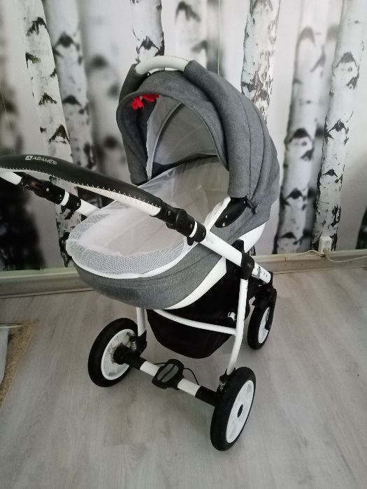 Wózek dziecinny Adamex Pajero