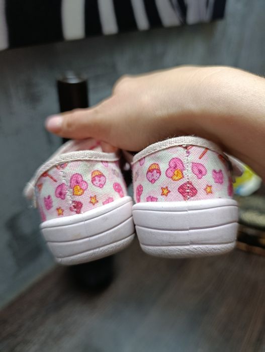 тапочки Waldi тапки взуття в садок садочек