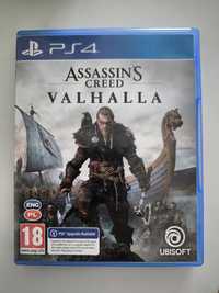 Ps4 Assassin's Creed Valhalla pl możliwa zamiana