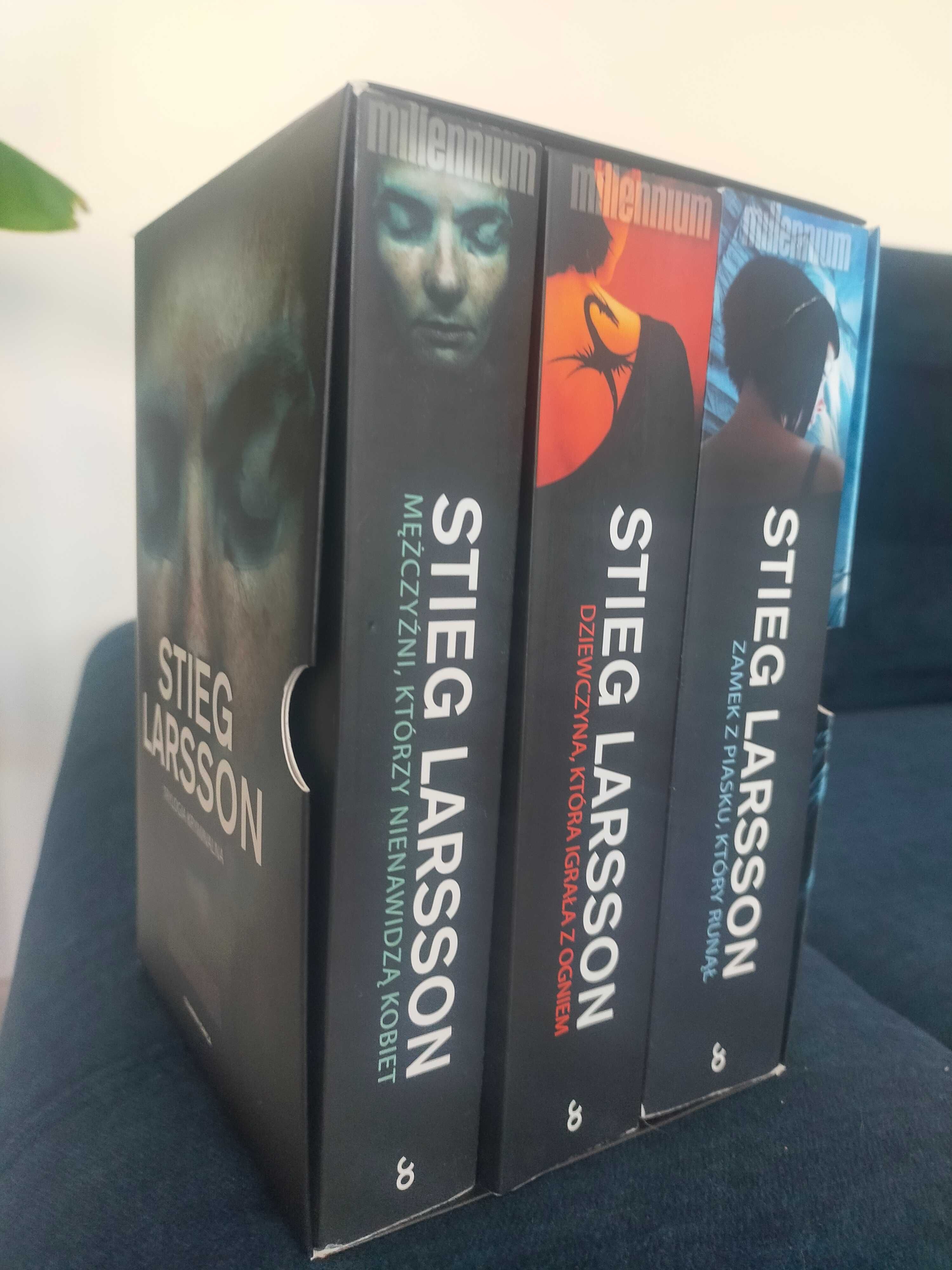 Millenium - Stieg Larsson