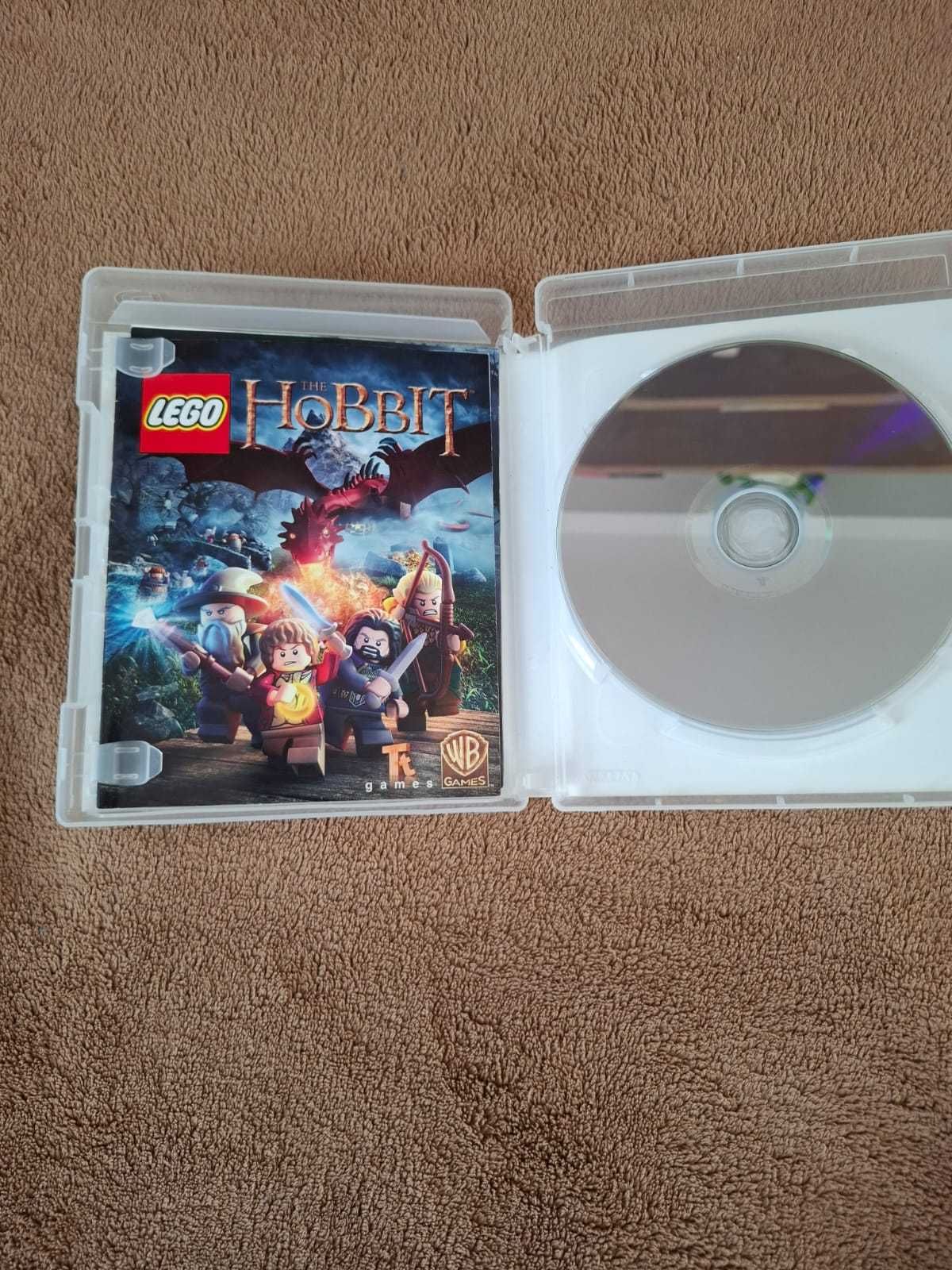 Gra Lego The HOBBIT ps3