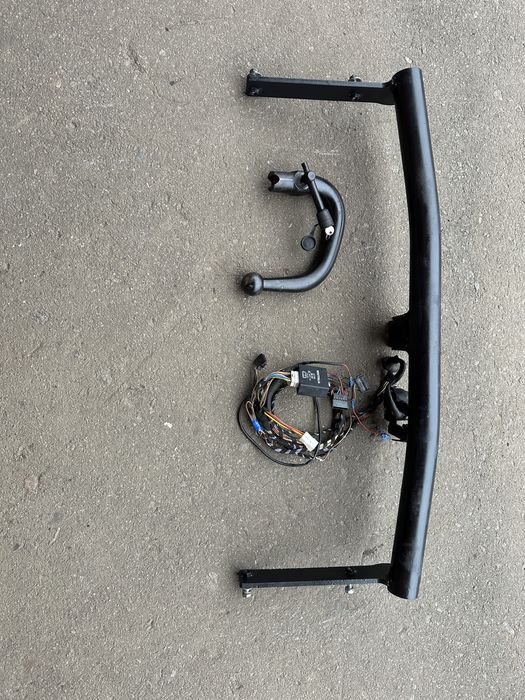 Фаркоп форкоп шкода октавія 1 тур skoda octavia 1 toyr 1996/2010 рік