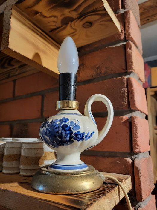 Stara Lampa włocławek