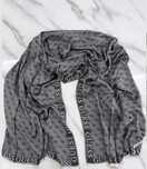 Платок палантин шарф Guess