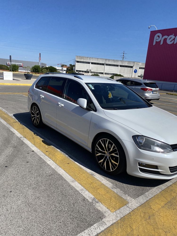 Vw Golf 7 Variant 1.6 tdi