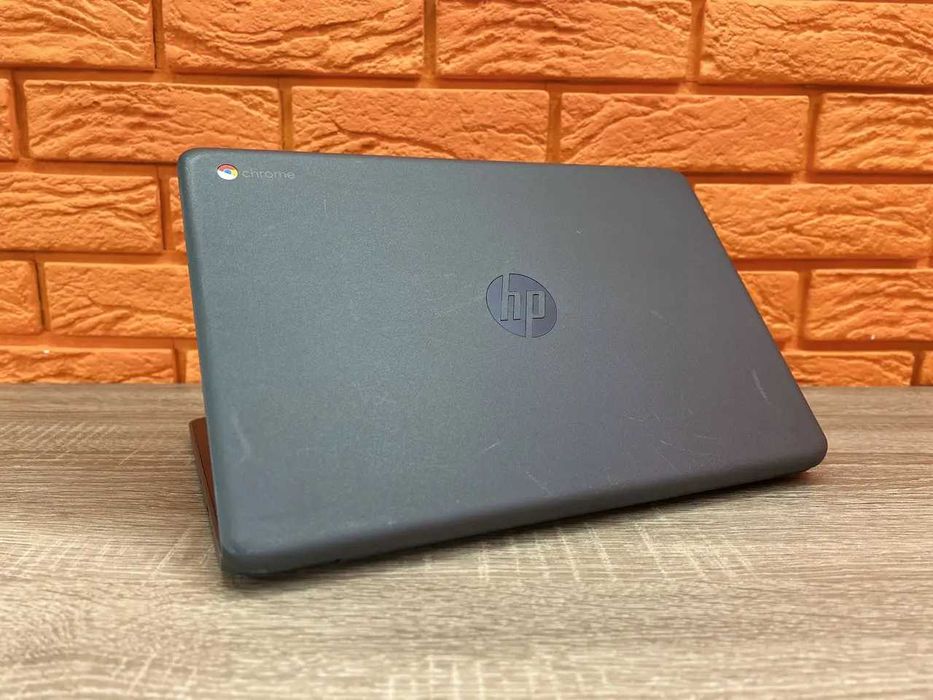 14"Нетбук HP G5 FHD IPS, Intel (4ядра) 8ГБ,64, без АКБ (робота від ЗП)