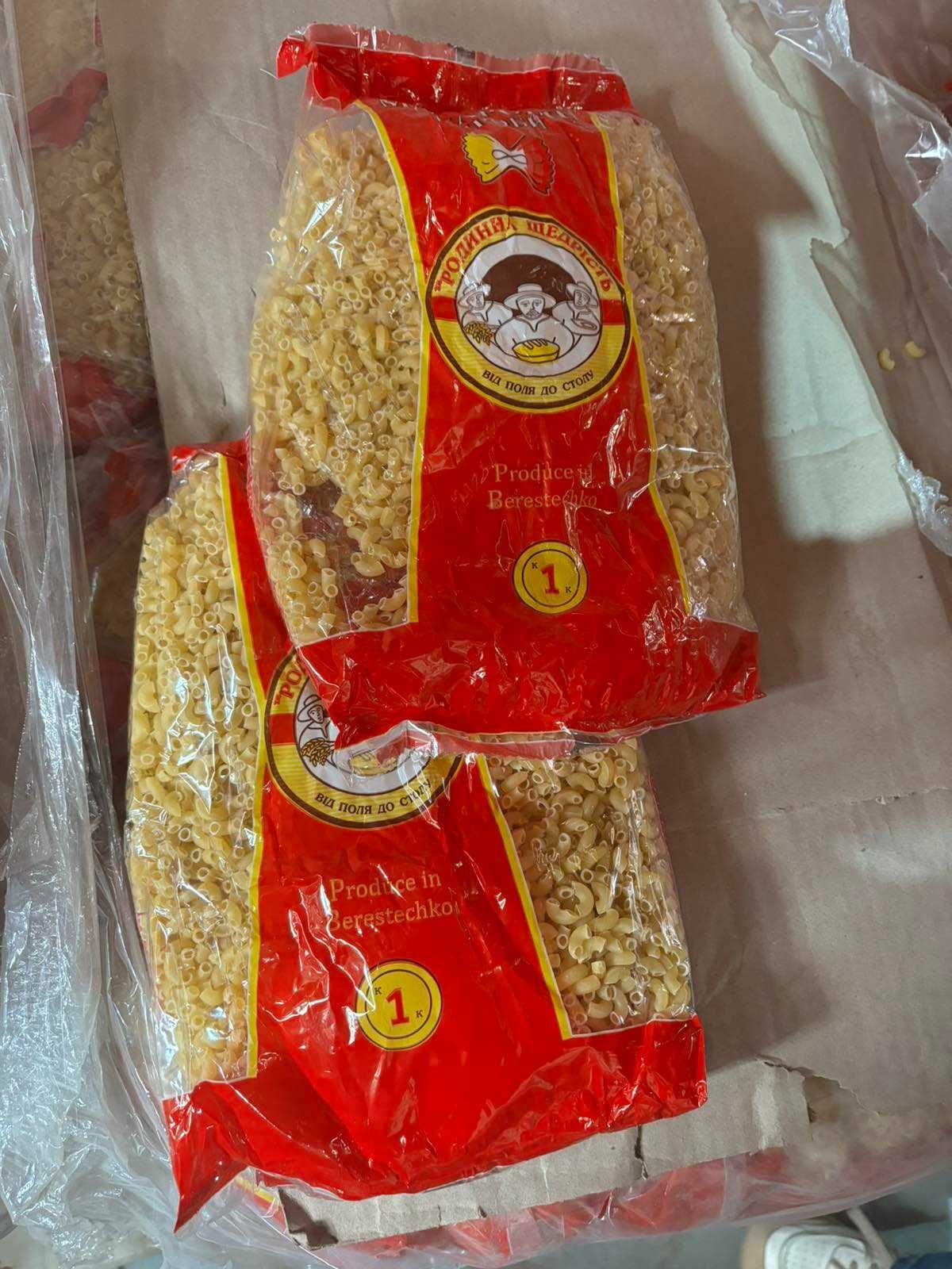 Макарони Родинна Щедрість опт