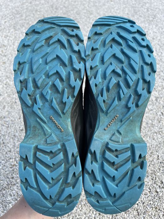 Lowa Terrios GTX Lo Hiking gore tex buty trekkingowe turystyczne