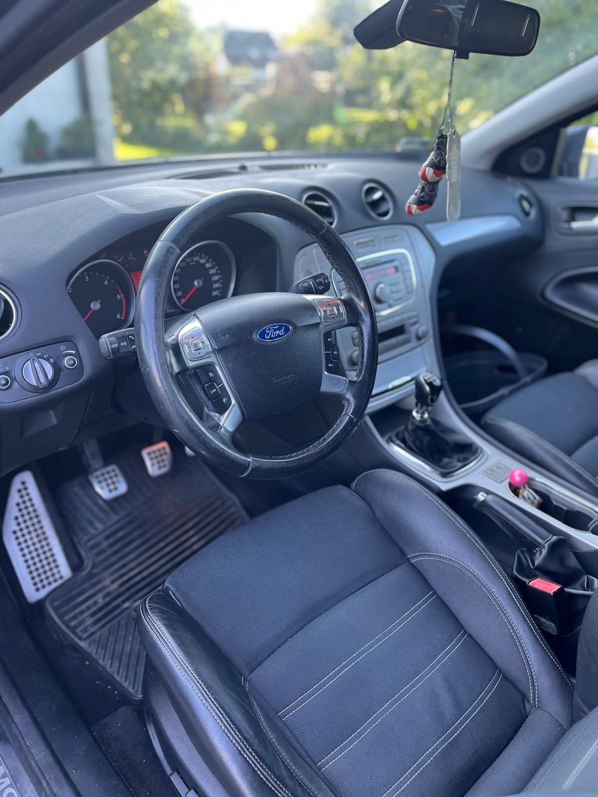 Ford Mondeo ST-Line MK4 2.0 TDCi 140km 2010 rok.
