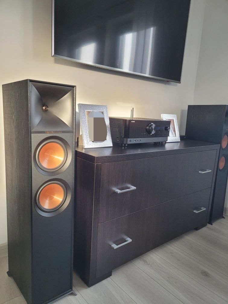 Kolumny Klipsch r600f