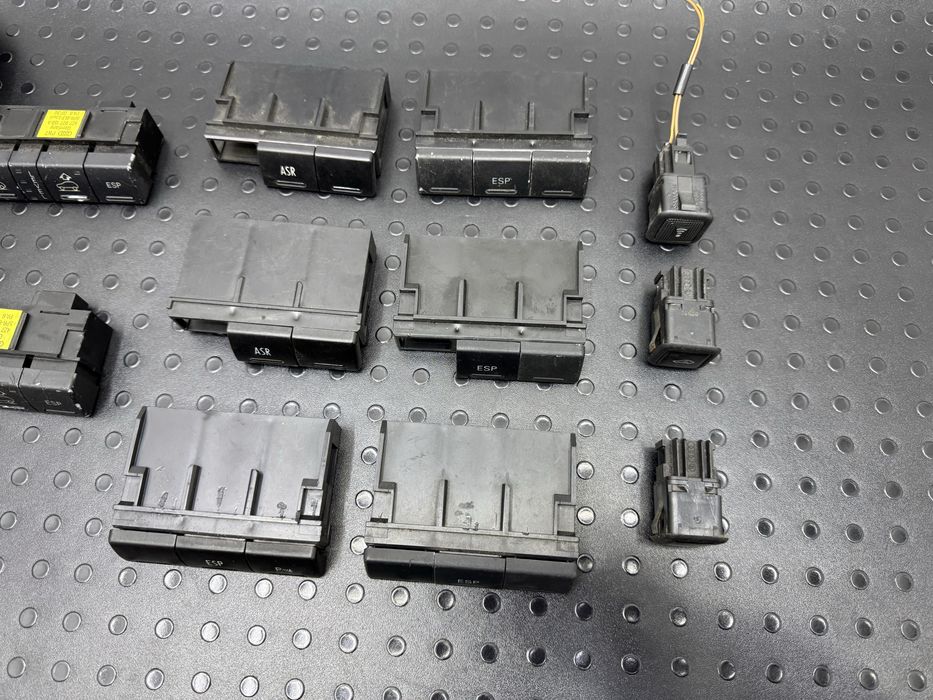 Кнопка Audi A6 C5 Ауді А6 С5 кнопки