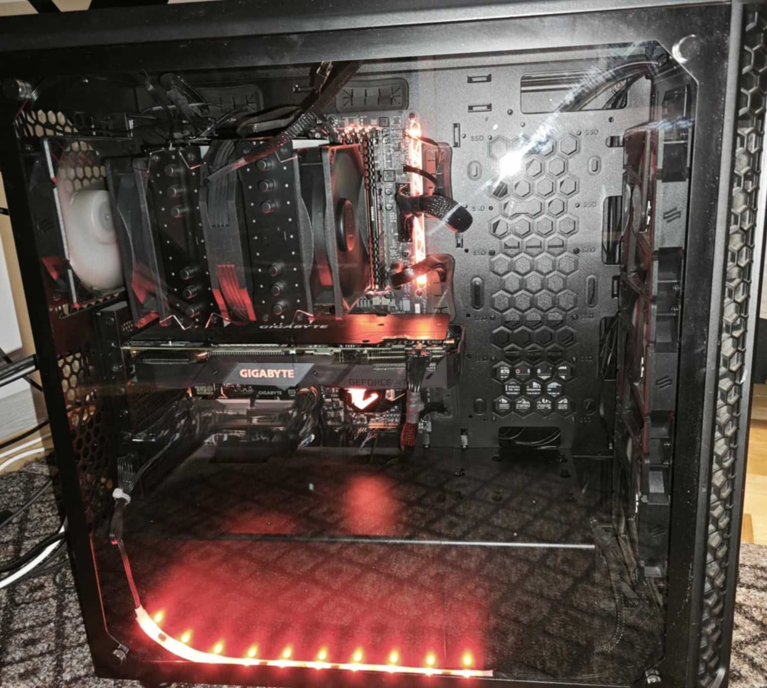 Komputer Rtx 2060