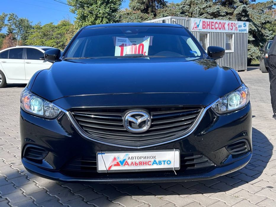 Mazda 6 №3510 (ВНЕСОК від 10%) Альянс Авто Кривий Ріг