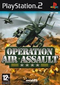 Operation Air Assault UŻYWANA PS2
