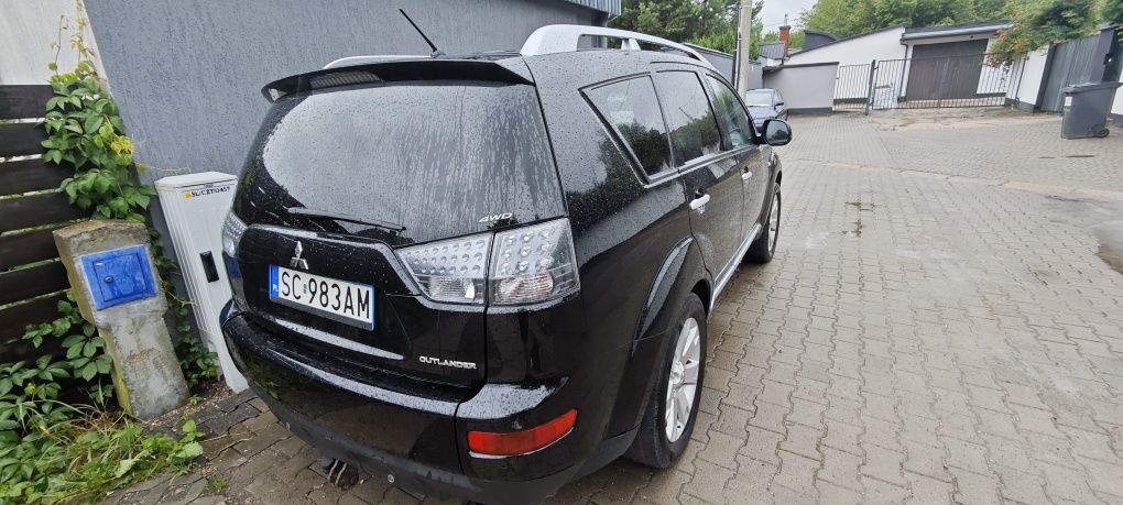Mitsubishi Outlander 2 2.2