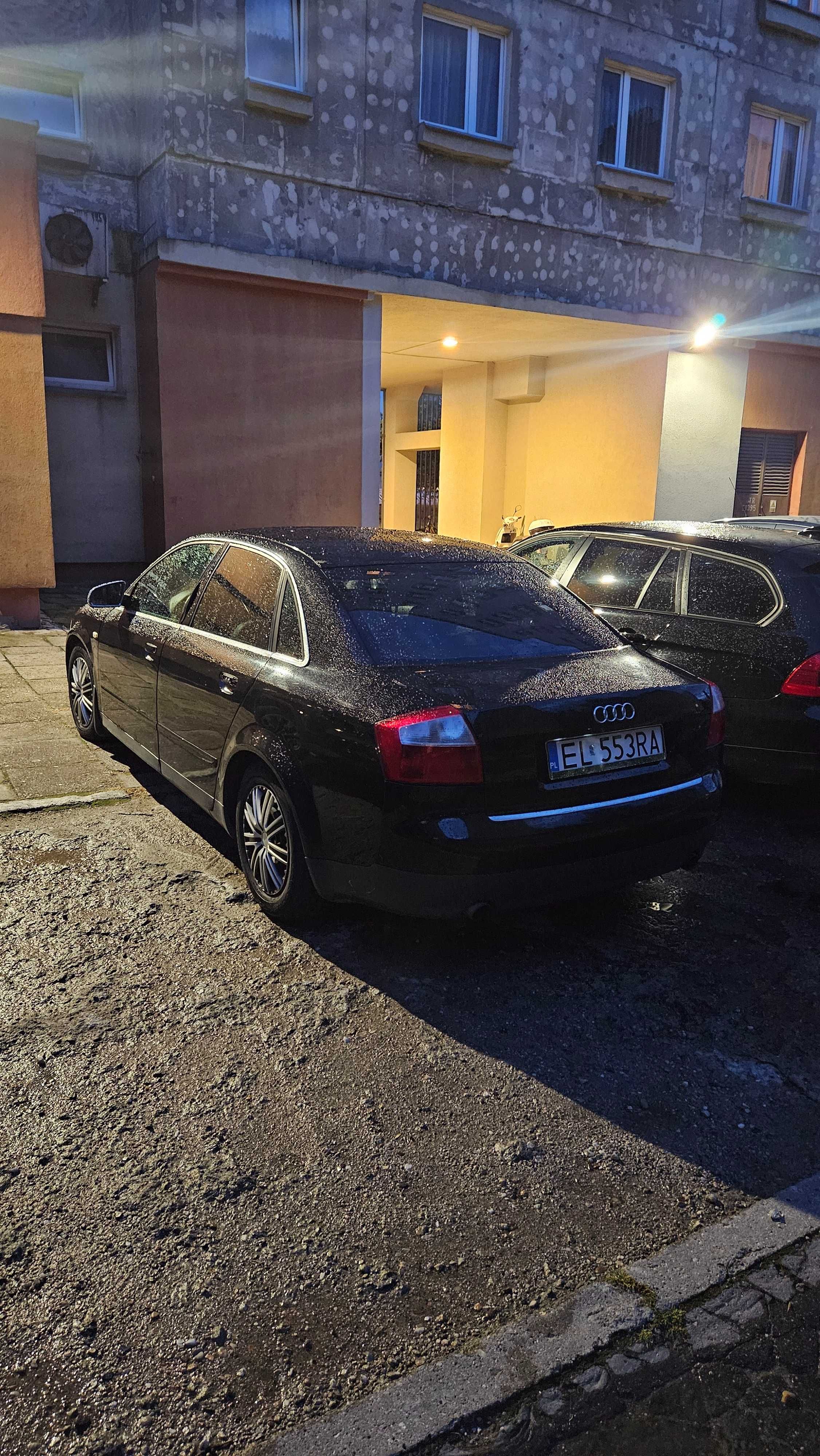 Audi A4 B6 1.8 Turbo
