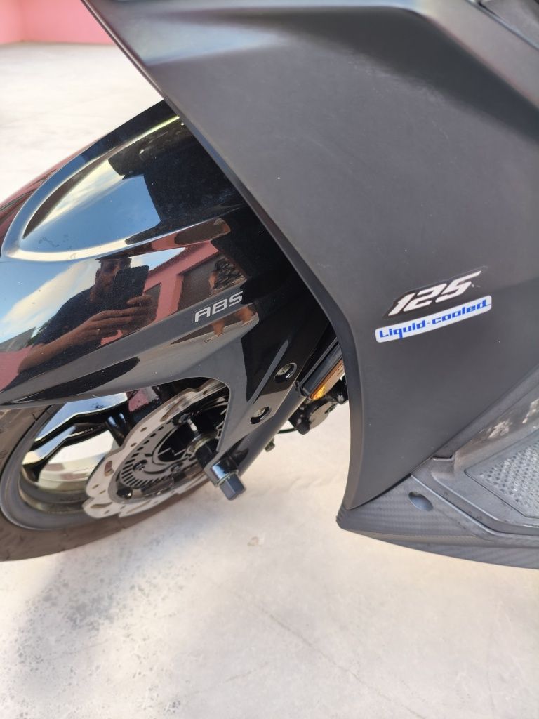 Moto Sym jet14 125