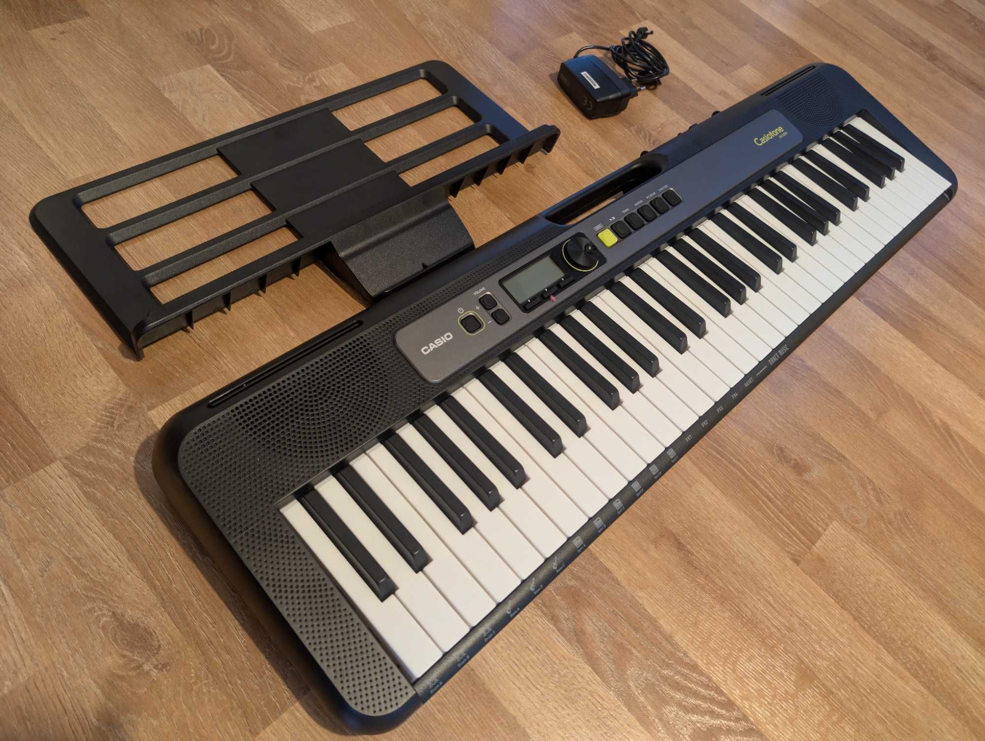 Pianino Casio Casiotone LK-S250 Keyboard Android