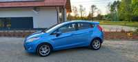 Ford Fiesta Ford Fiesta Mk7 2011r Benzyna Titanium