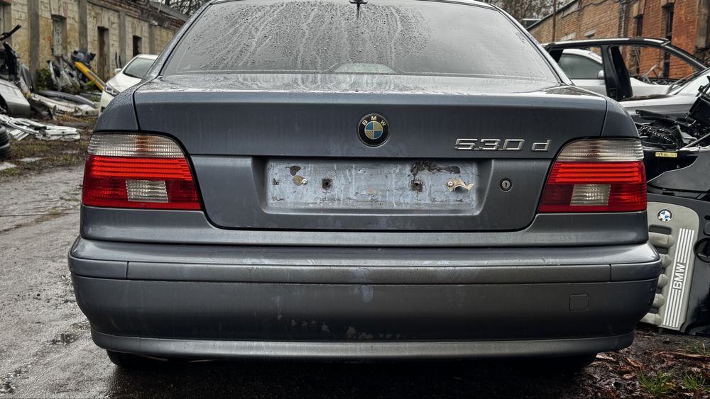 Фари, стопи бмв е39, е83, е60, е90