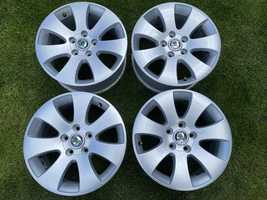 Oryginalne felgi 16 cali Skoda Ovtavia VW 5x112