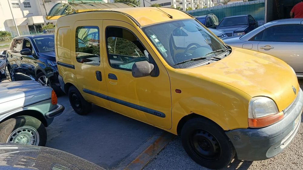 Renault Kangoo 1.9 D RN