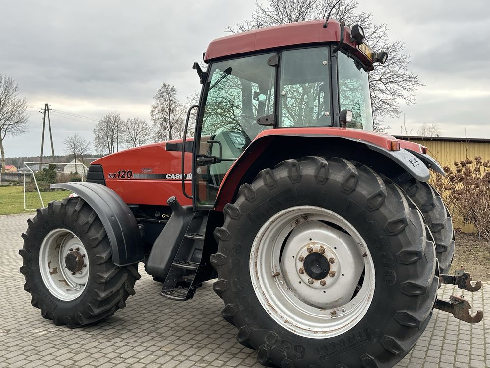 Ciągnik Case MX 120