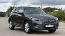 Mazda CX-5 2015 Rok Sports-Line AWD 4X4 2.2 Diesel SUV Faktura