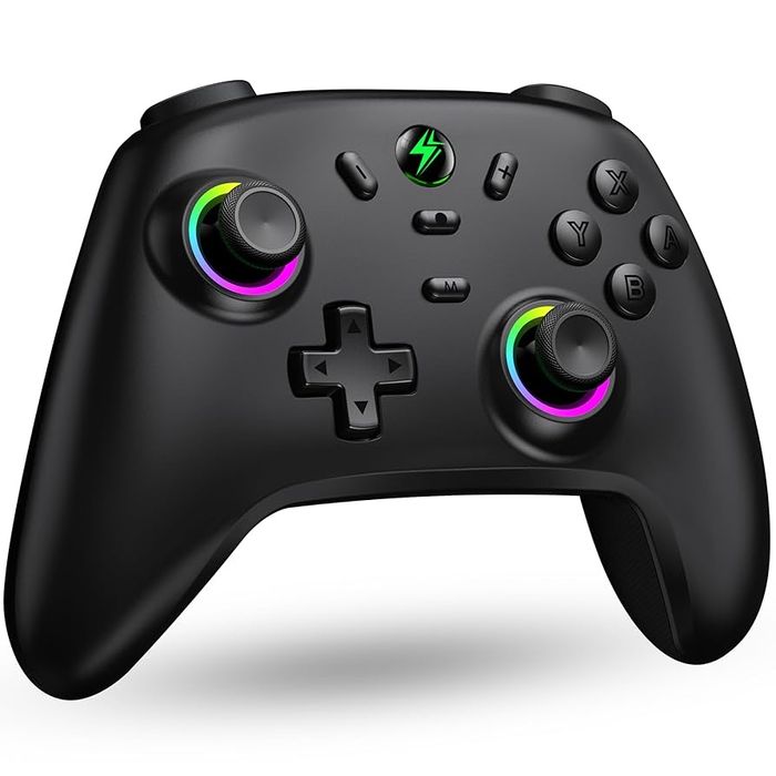 Контролер-перемикач, сумісний з Switch/Lite/OLED/Android/iOS/Windows,